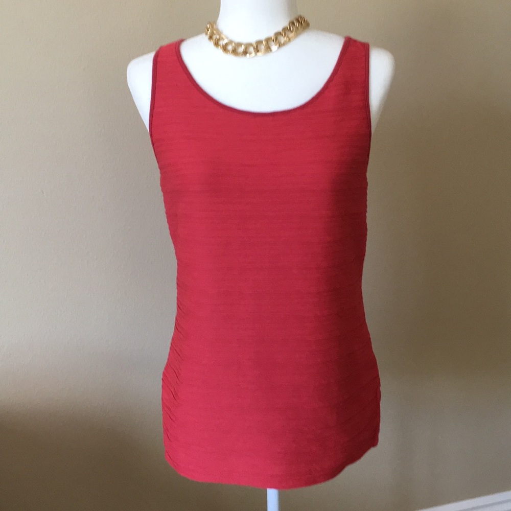 Ann Taylor Sleeveless blouse